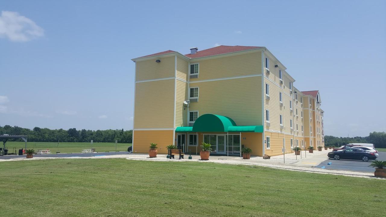 Amelia Extended Stay & Hotel - Near Amelia Belle Casino Morgan City Ngoại thất bức ảnh