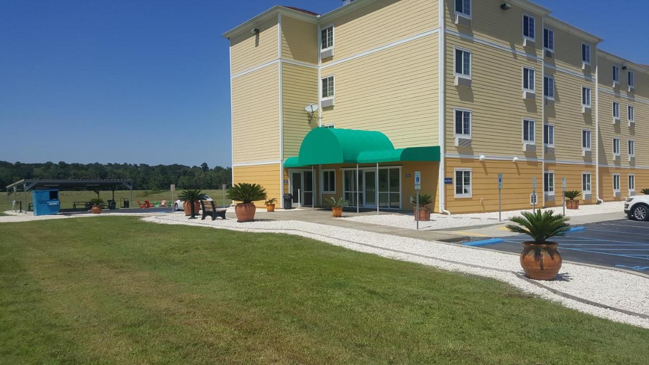 Amelia Extended Stay & Hotel - Near Amelia Belle Casino Morgan City Ngoại thất bức ảnh