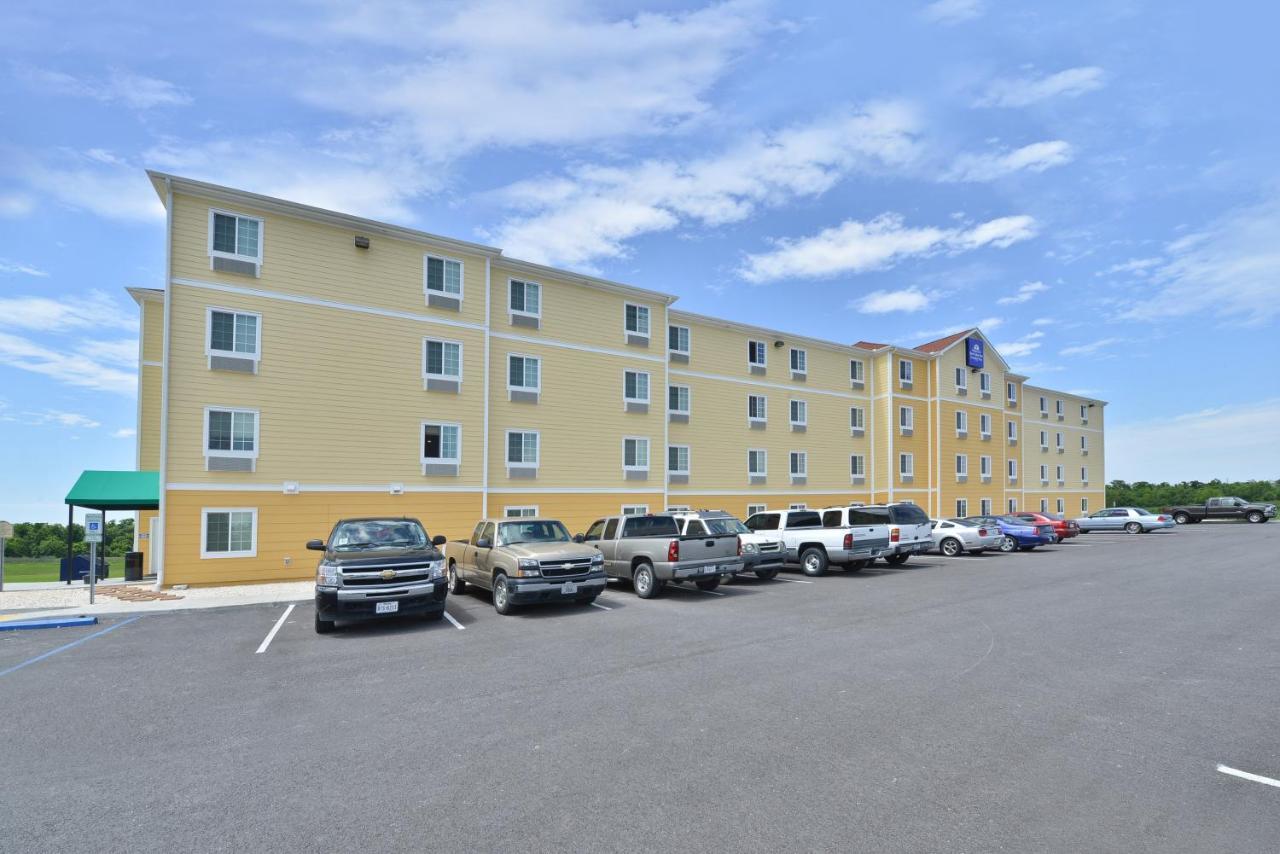 Amelia Extended Stay & Hotel - Near Amelia Belle Casino Morgan City Ngoại thất bức ảnh