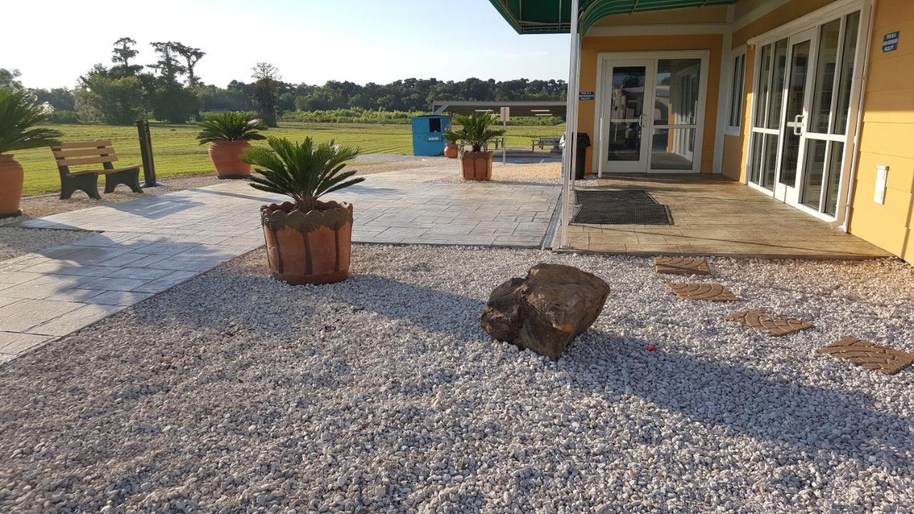 Amelia Extended Stay & Hotel - Near Amelia Belle Casino Morgan City Ngoại thất bức ảnh