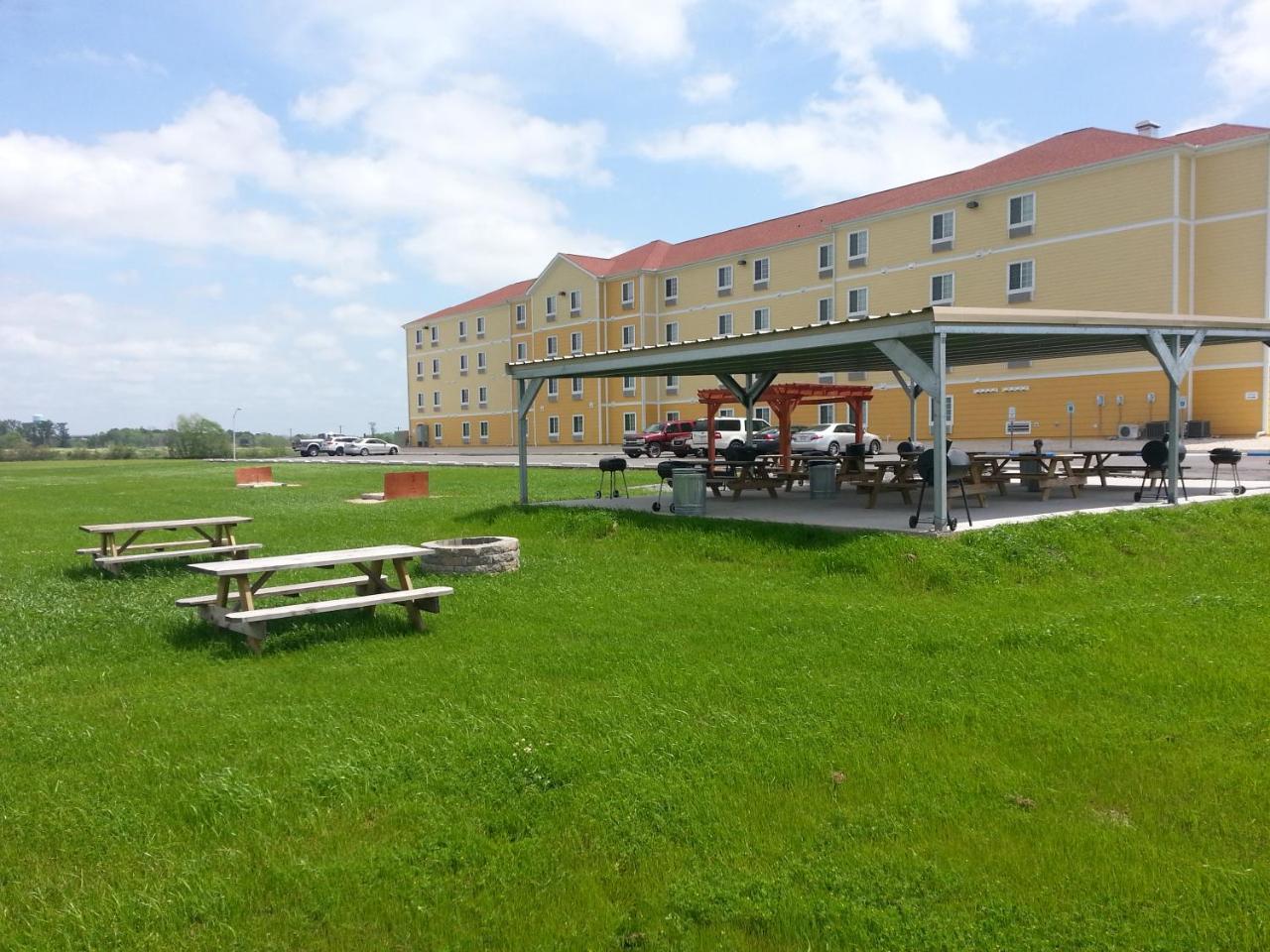 Amelia Extended Stay & Hotel - Near Amelia Belle Casino Morgan City Ngoại thất bức ảnh